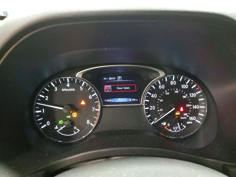 2018 NISSAN PATHFINDER SL 9