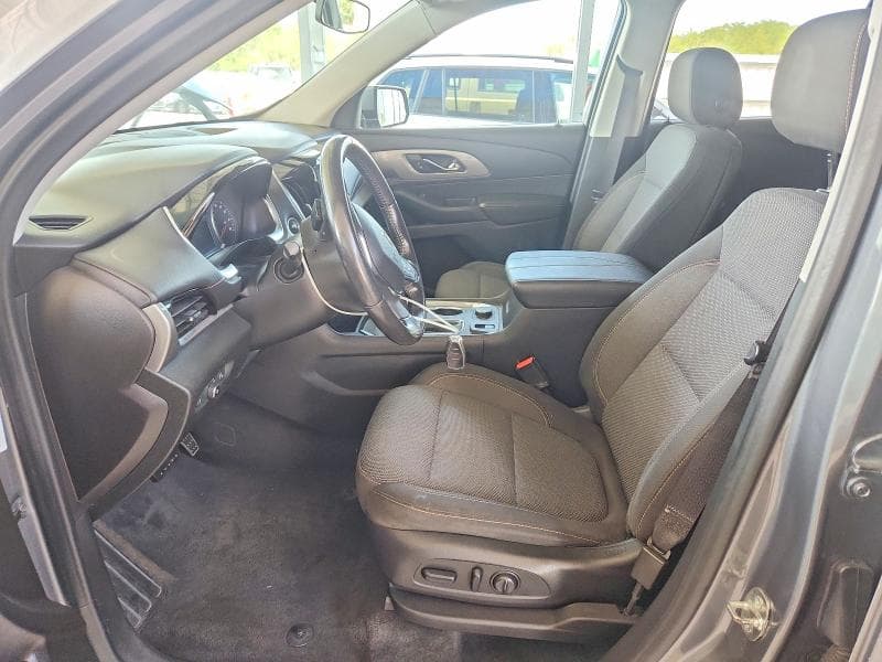 2019 CHEVROLET TRAVERSE 7