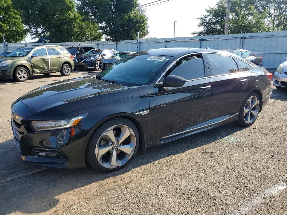2018 HONDA ACCORD TOURING - 1
