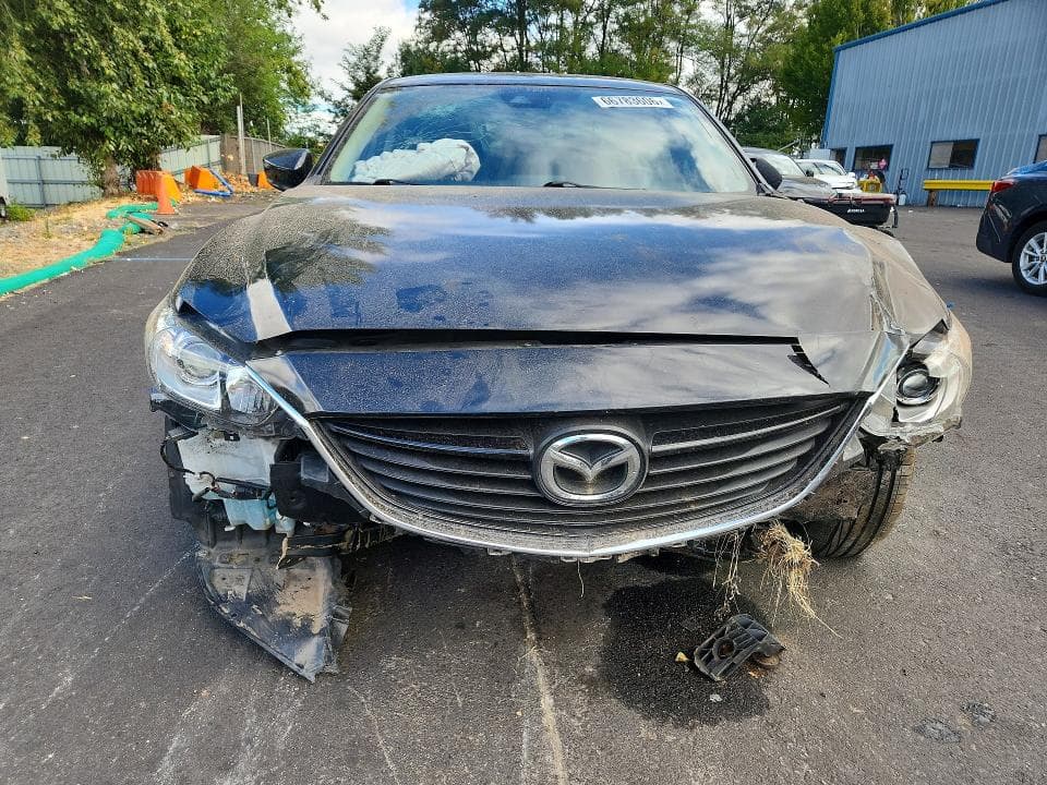 2017 MAZDA 6 TOURING 5
