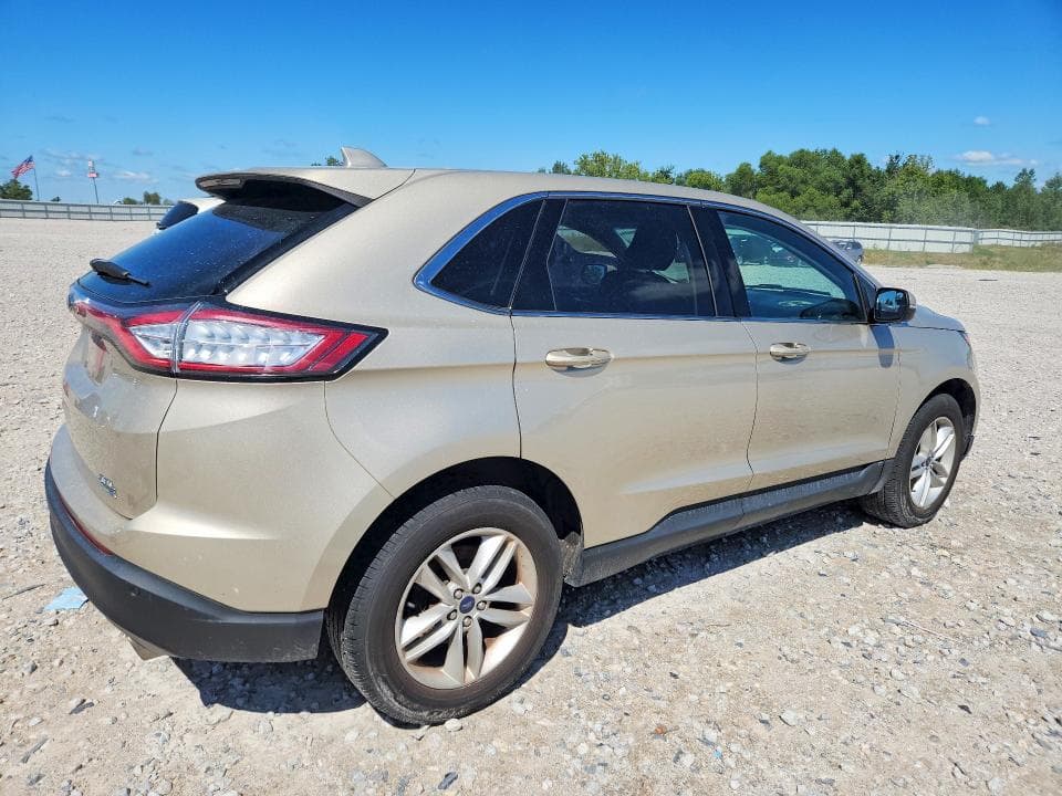 2017 FORD EDGE SEL 3