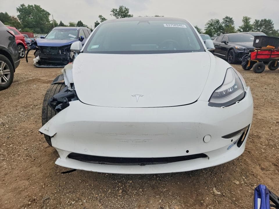 2020 TESLA MODEL 3 5