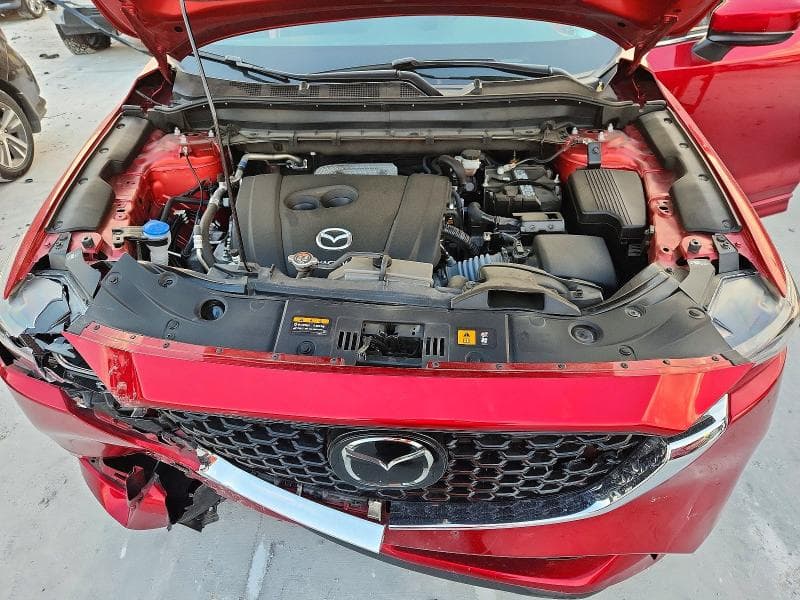 2025 MAZDA CX-5 SELECT 12