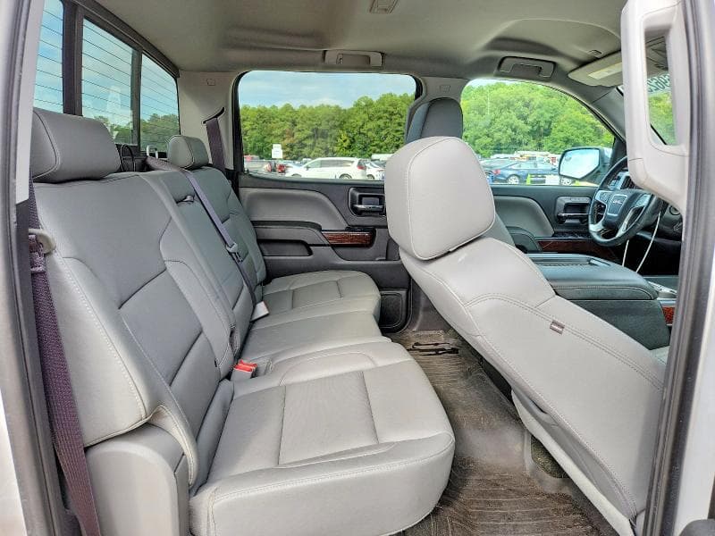 2017 GMC SIERRA K1500 SLT 10