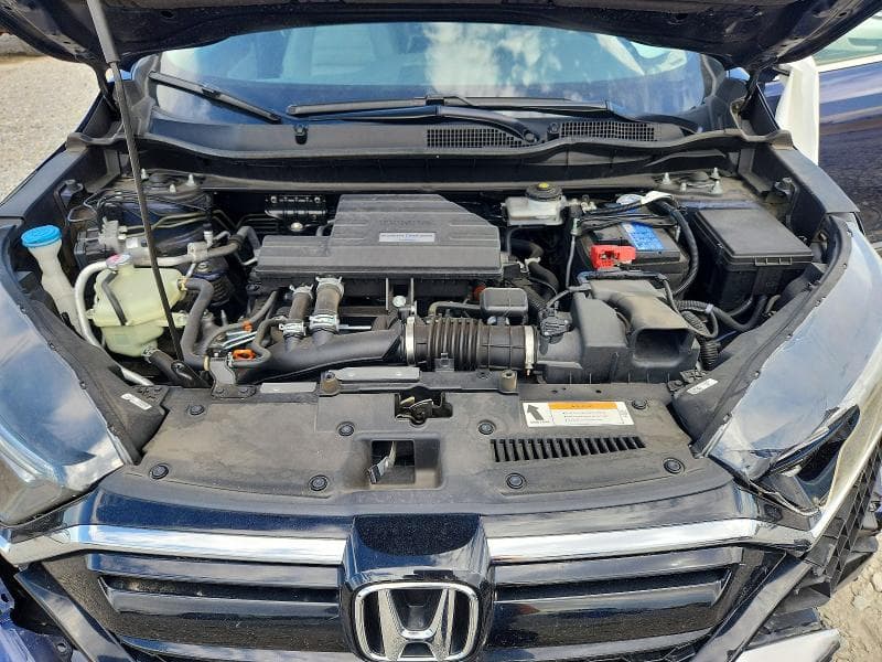 2020 HONDA CR-V EX 12