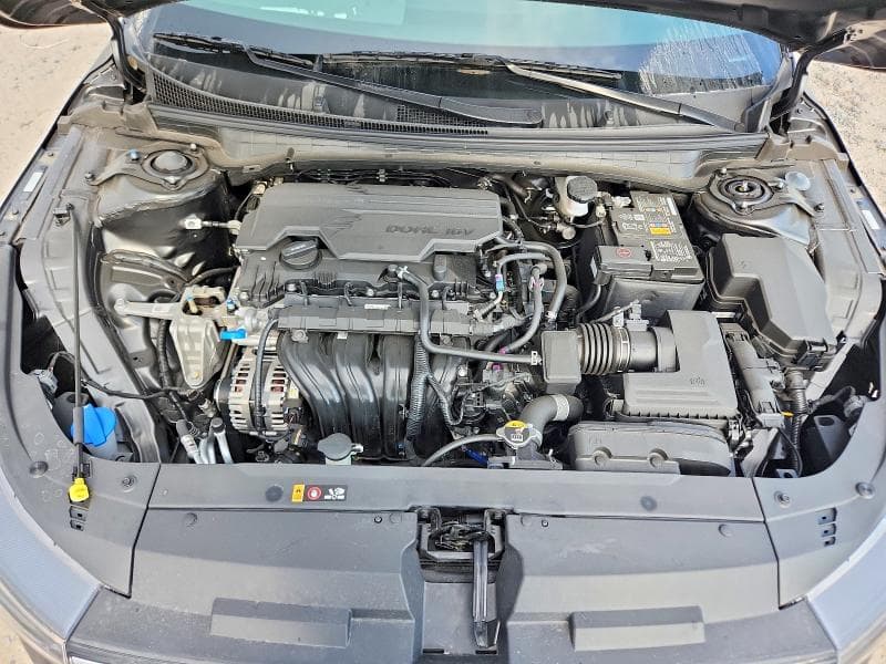 2025 KIA K4 EX 11