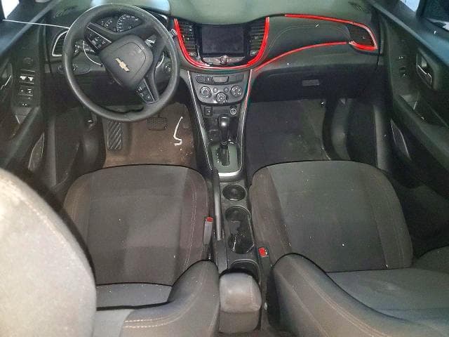 2020 CHEVROLET TRAX LS 8