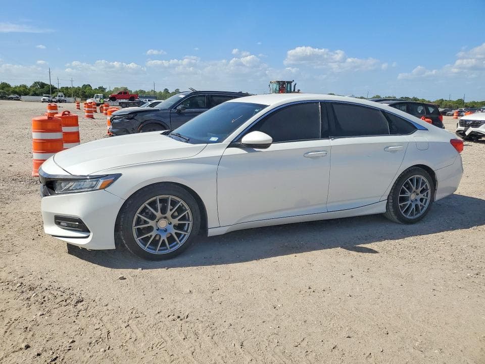 2018 HONDA ACCORD SPORT - 1