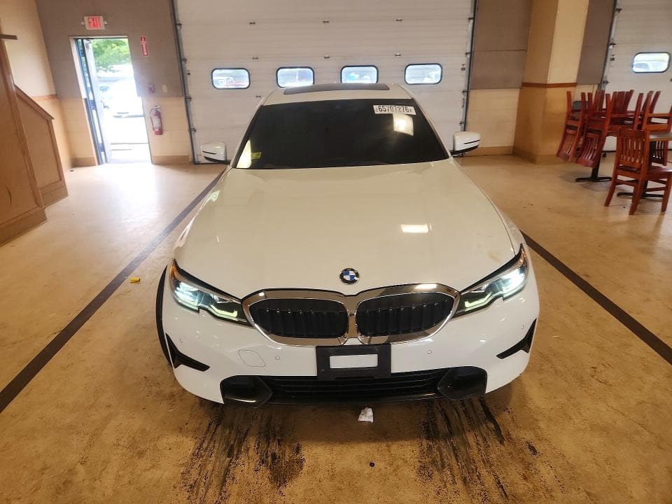 2021 BMW 330XI 5