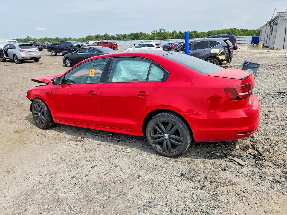 2018 VOLKSWAGEN JETTA SPORT 2