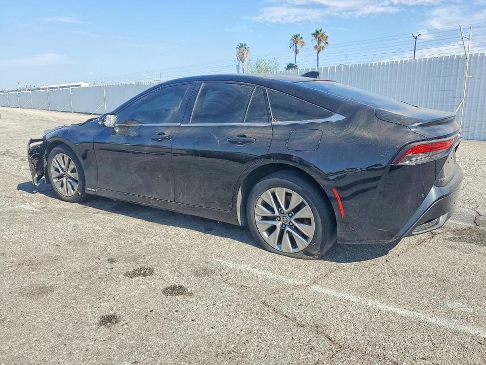 2022 TOYOTA MIRAI XLE 2