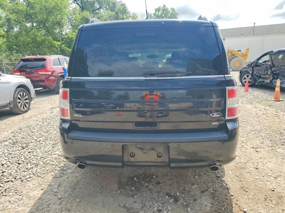 2019 FORD FLEX SEL 6