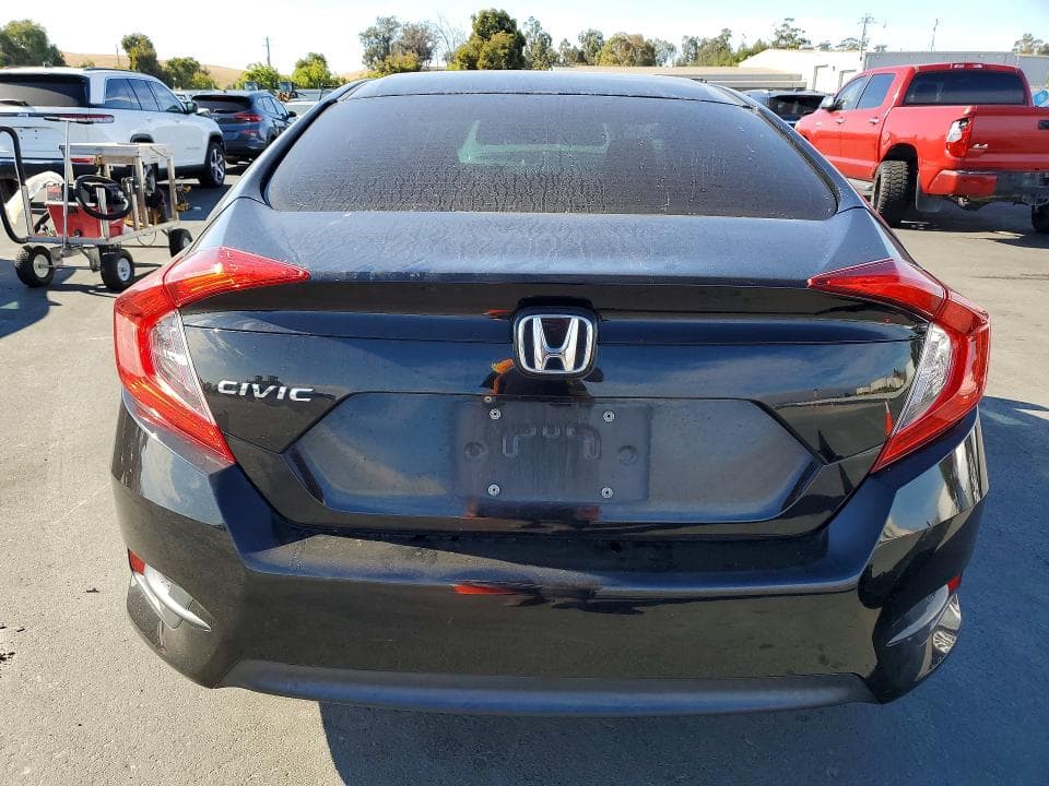 2017 HONDA CIVIC LX 6