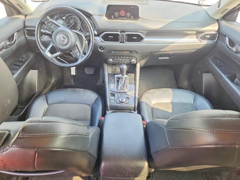 2020 MAZDA CX-5 TOURING 8