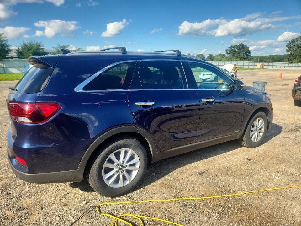 2019 KIA SORENTO LX V6 3