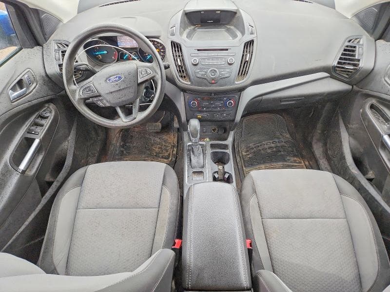 2018 FORD ESCAPE SE 8