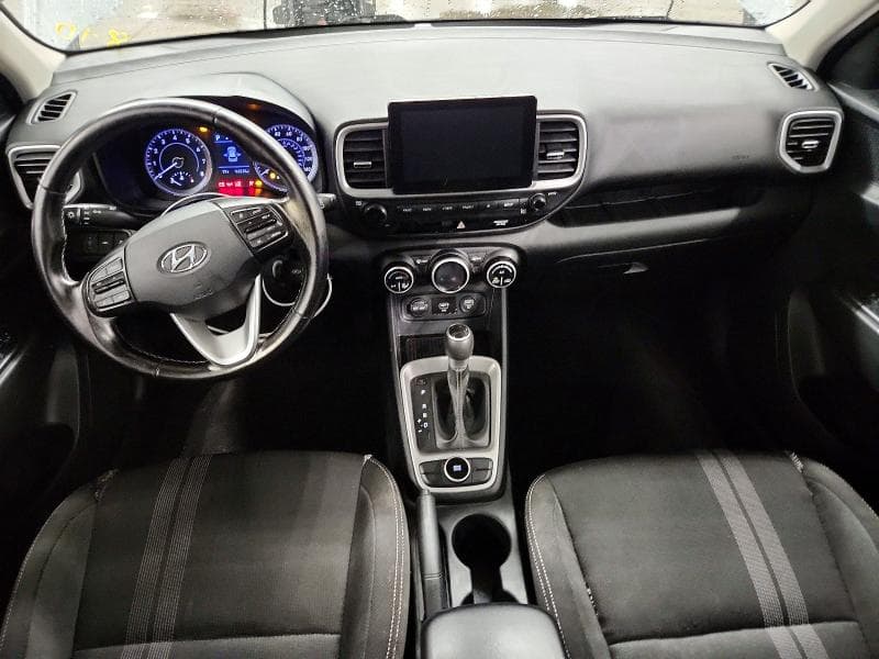 2020 HYUNDAI VENUE SEL 8