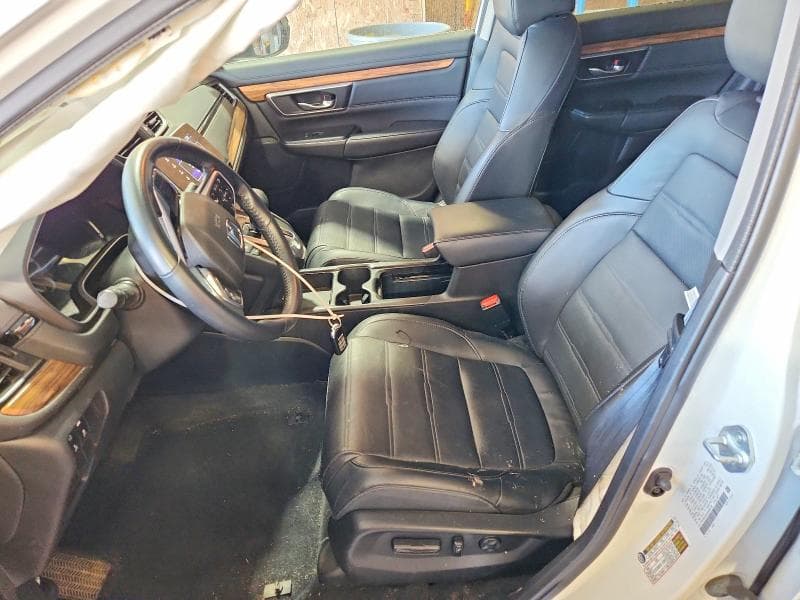 2021 HONDA CR-V EXL 7