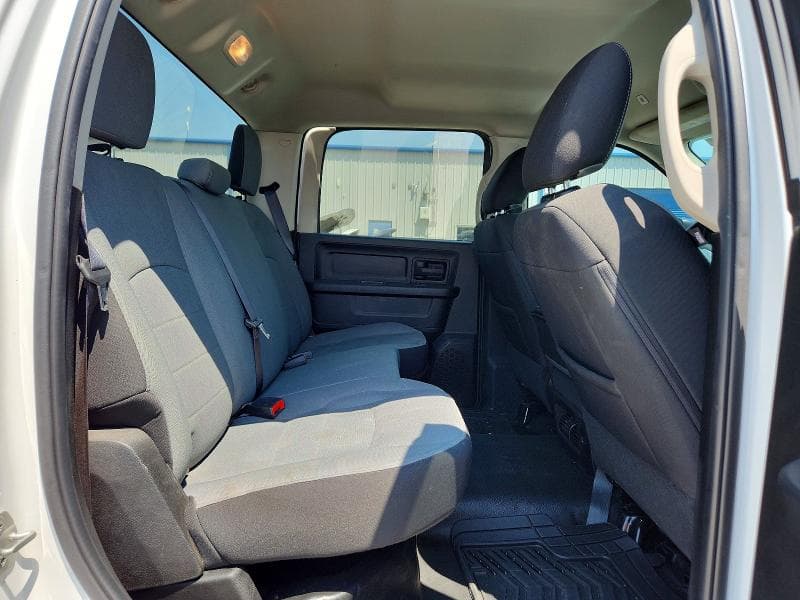 2024 RAM 1500 CLASSIC TRADESMAN 10