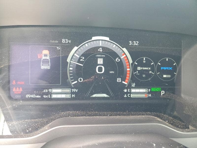 2024 TOYOTA TUNDRA LIMITED HV 9