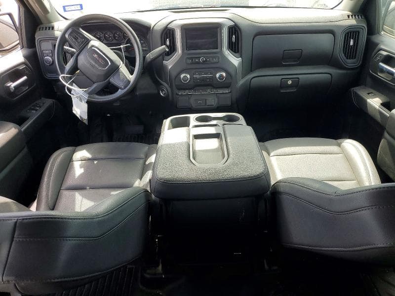 2024 GMC SIERRA C1500 8
