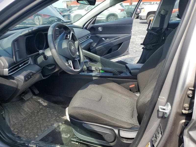2023 HYUNDAI ELANTRA SEL 7