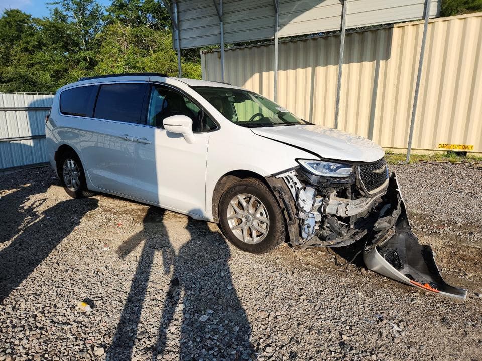 2022 CHRYSLER PACIFICA TOURING L 4
