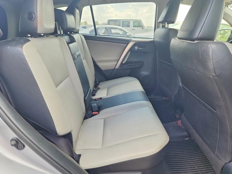 2017 TOYOTA RAV4 HV LIMITED 10