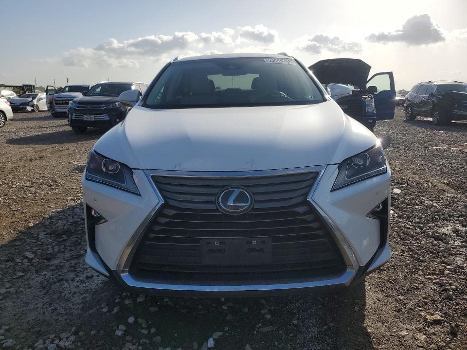 2018 LEXUS RX 350 BASE 5