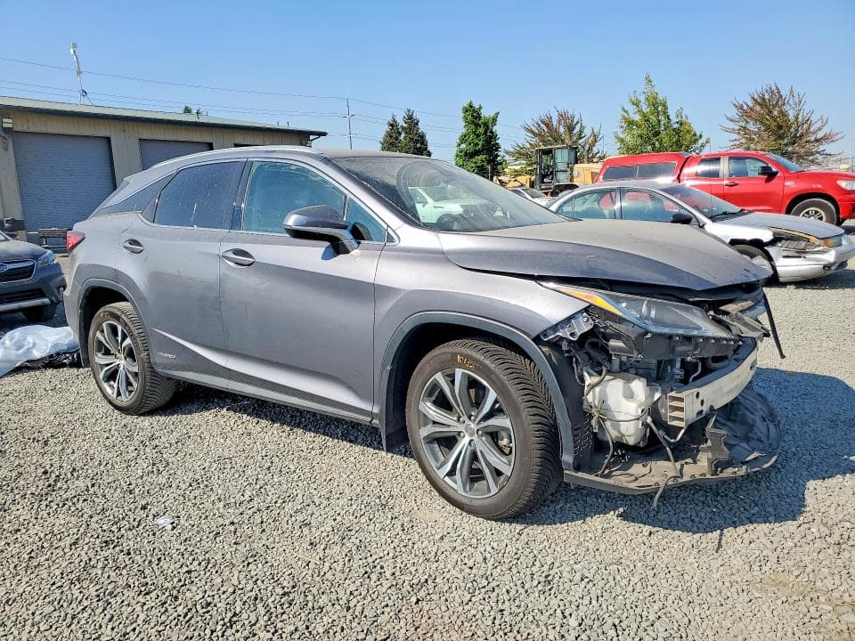 2017 LEXUS RX 450H BASE 4