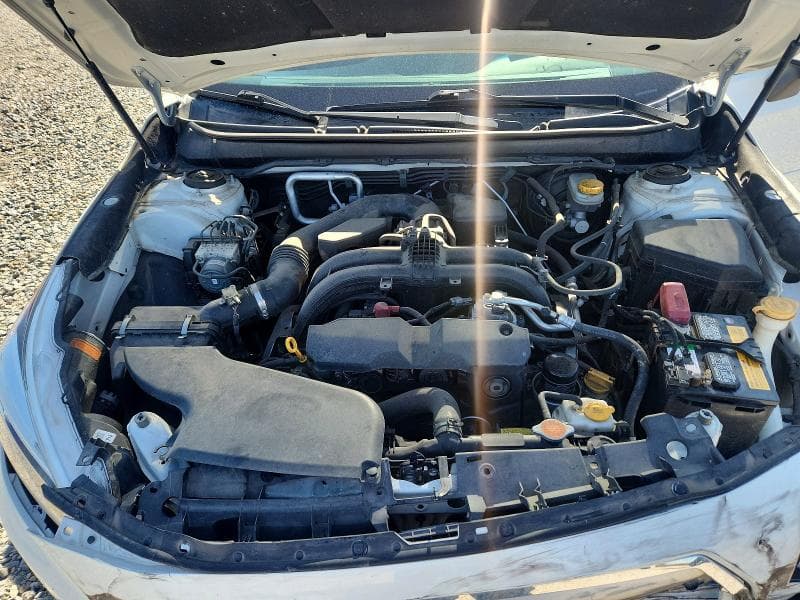 2017 SUBARU LEGACY 2.5I LIMITED 11