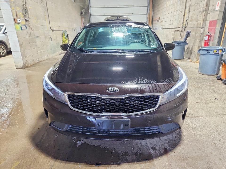 2018 KIA FORTE LX 5