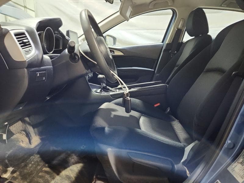 2017 MAZDA 3 SPORT 7
