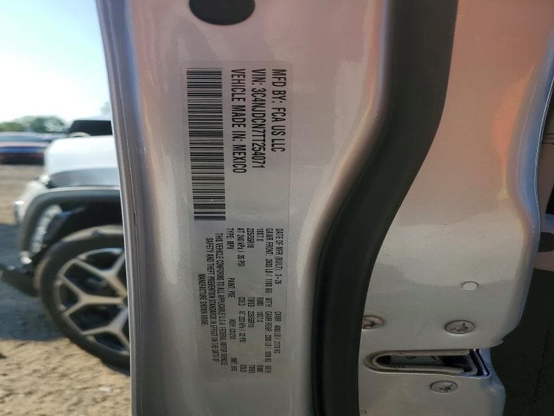 2026 JEEP COMPASS LIMITED 13