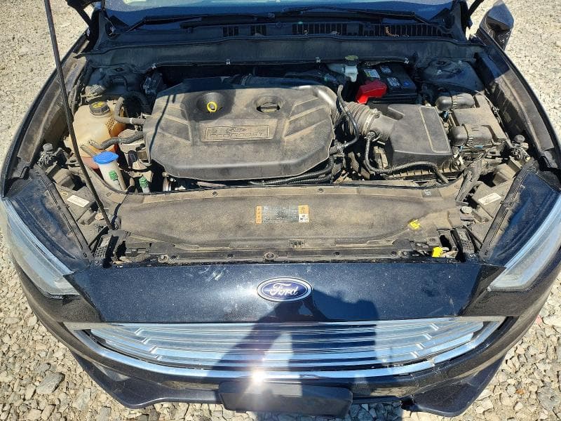 2017 FORD FUSION 11