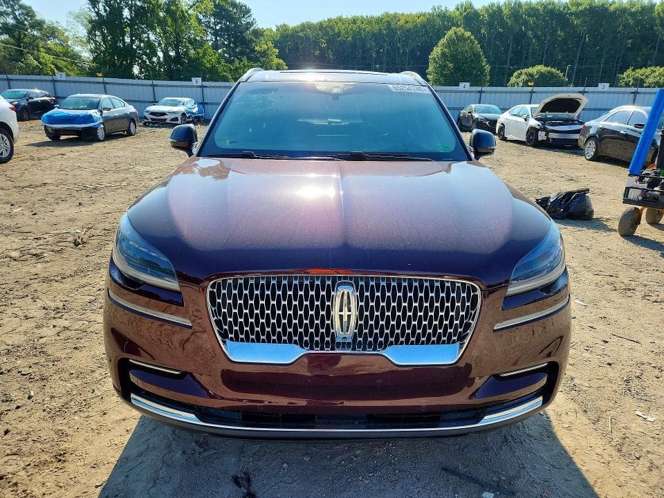 2022 LINCOLN AVIATOR RESERVE 5
