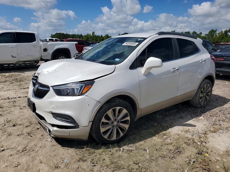 2020 BUICK ENCORE PREFERRED - 1