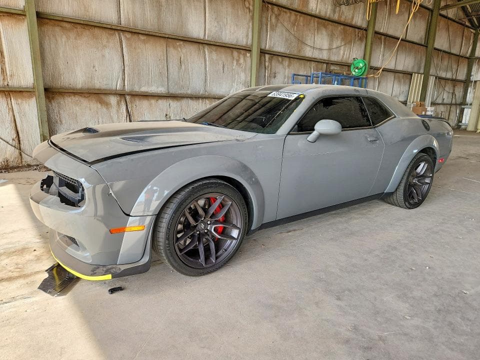 2019 DODGE CHALLENGER R/T SCAT PACK - 1