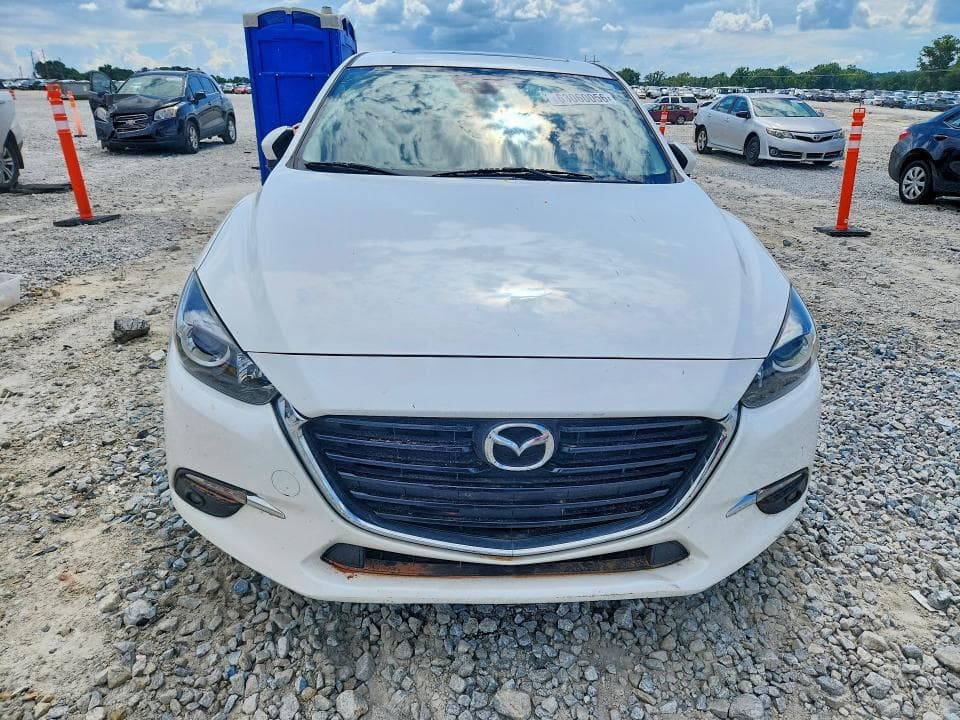 2017 MAZDA 3 GRAND TOURING GRAND TOURING 5