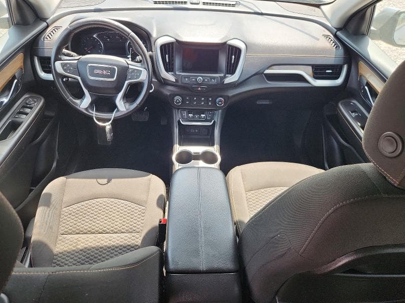 2019 GMC TERRAIN SLE 8