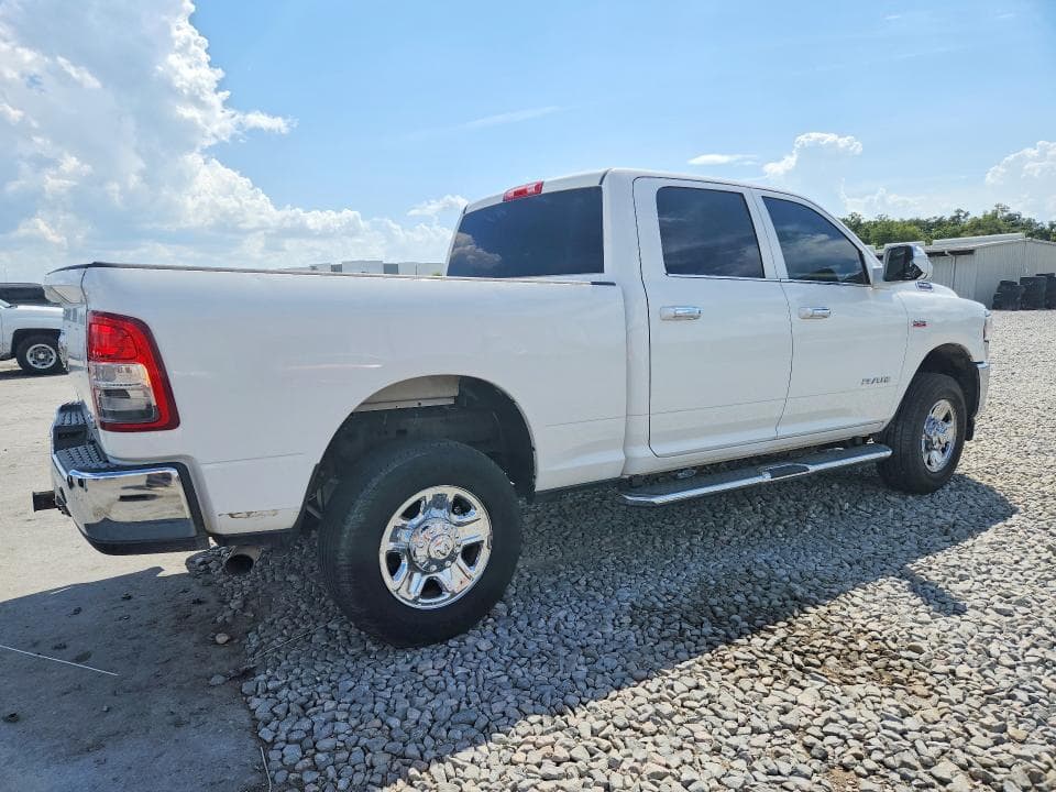 2020 RAM 2500 BIG HORN 3