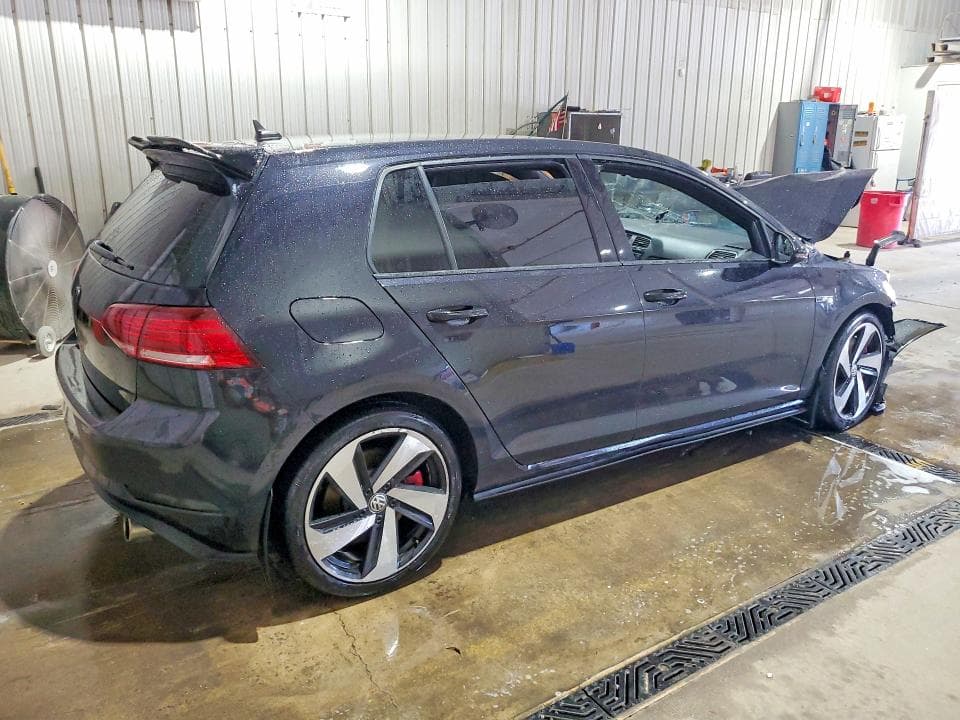 2020 VOLKSWAGEN GTI S 3