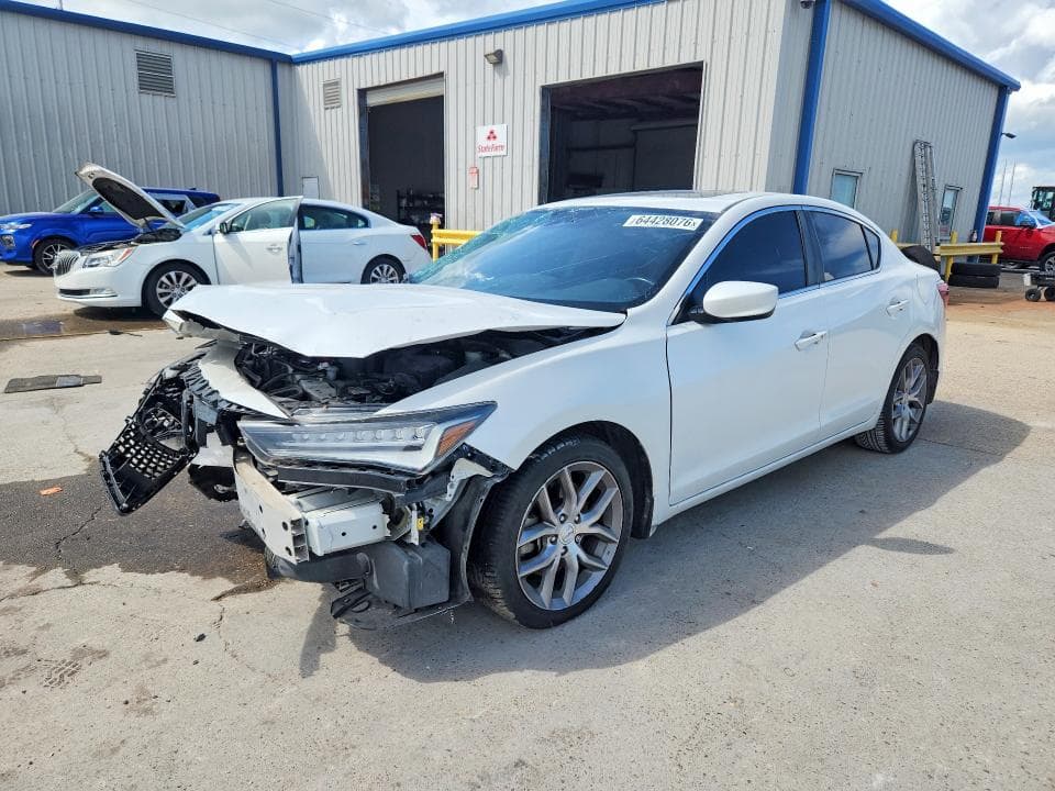 2020 ACURA ILX - 1
