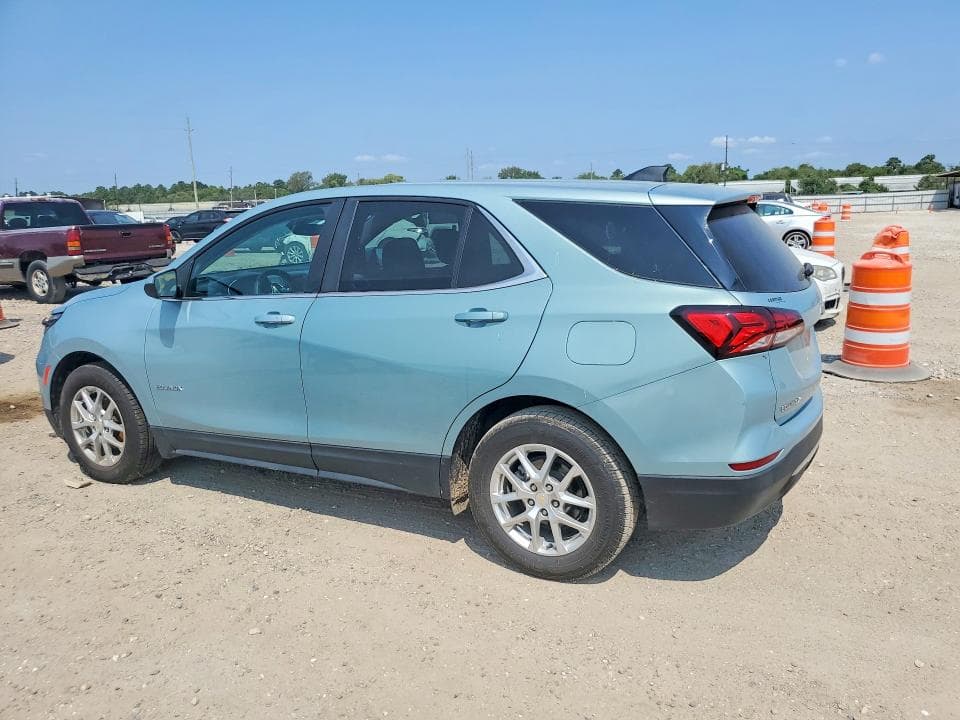 2022 CHEVROLET EQUINOX LT 2