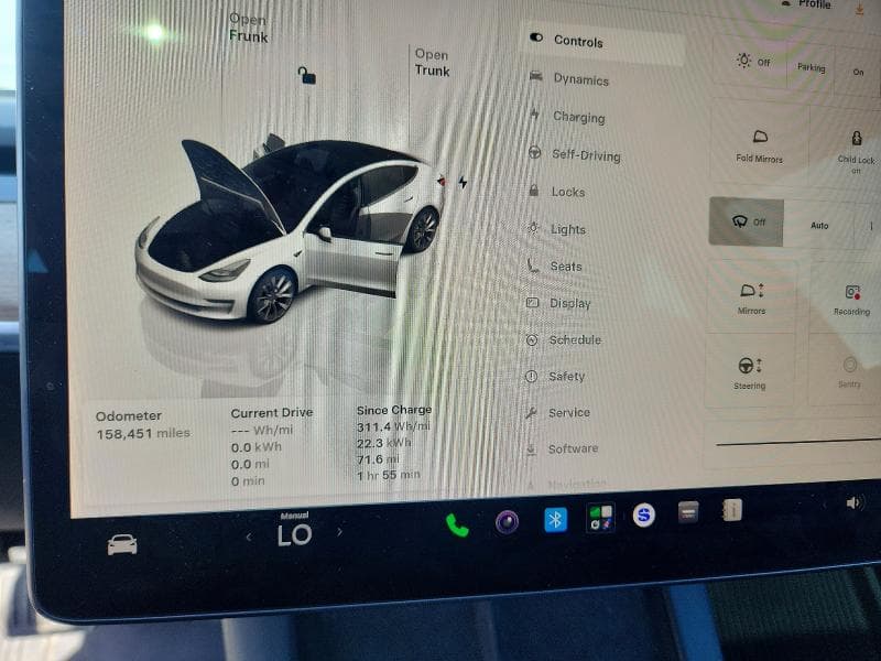 2023 TESLA MODEL 3 9