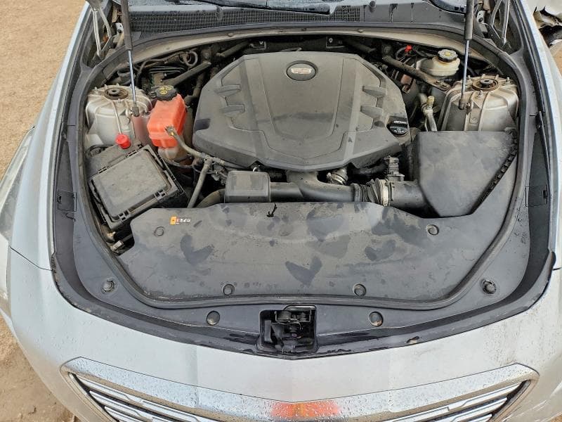 2019 CADILLAC CTS LUXURY 11