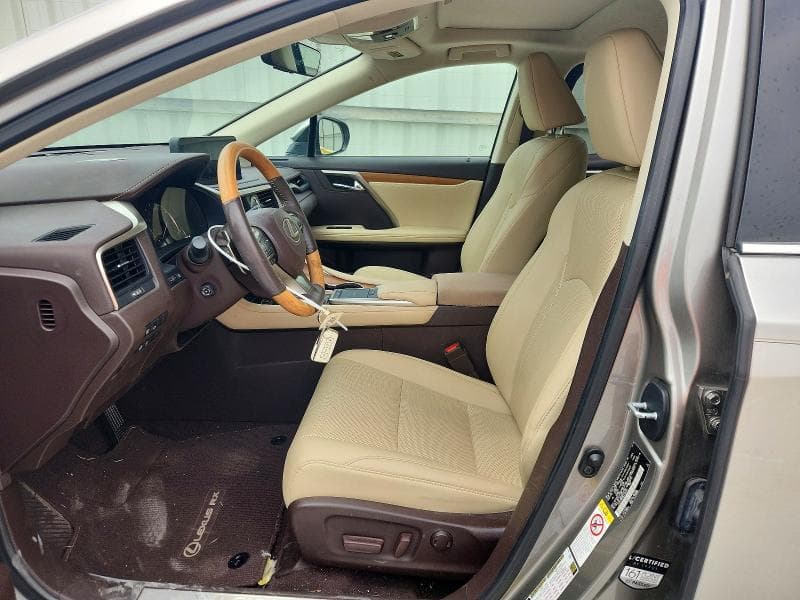 2020 LEXUS RX 350 7
