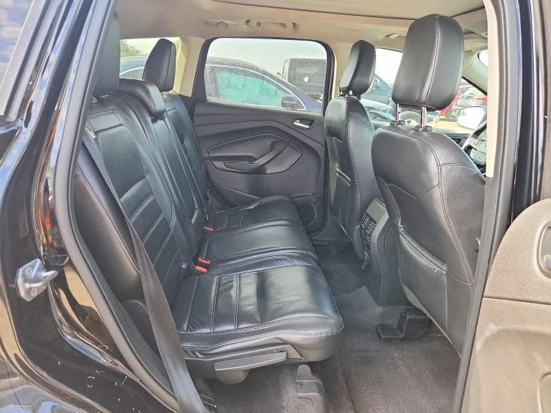 2018 FORD ESCAPE SEL 10