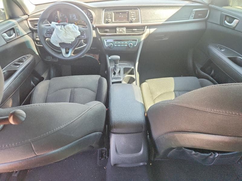 2017 KIA OPTIMA LX 8