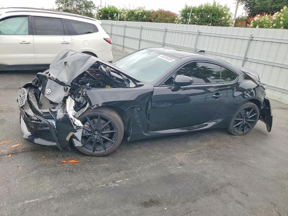 2025 TOYOTA GR86 PREMIUM
